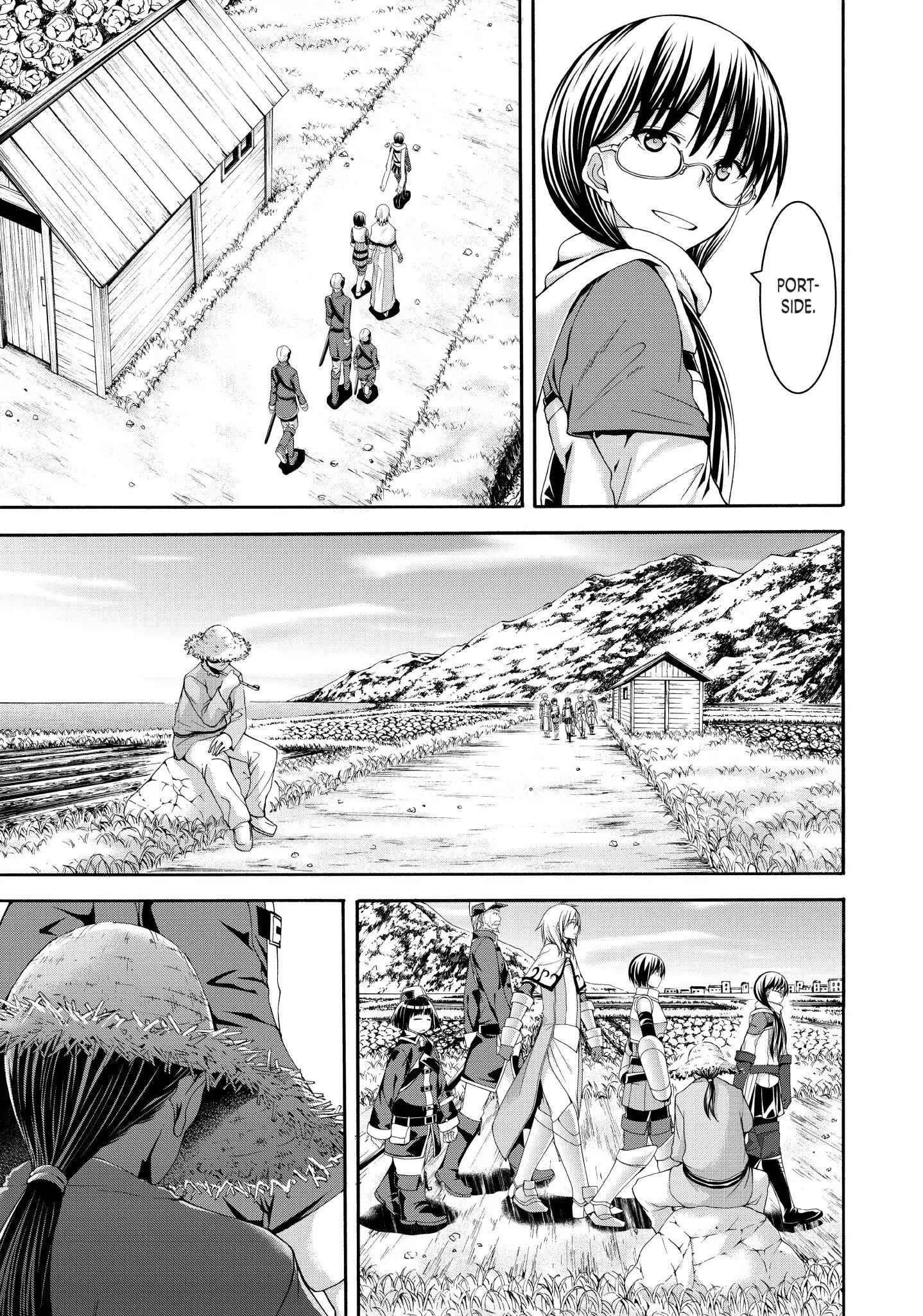 I'm standing on 1,000,000 lives Chapter 27 19